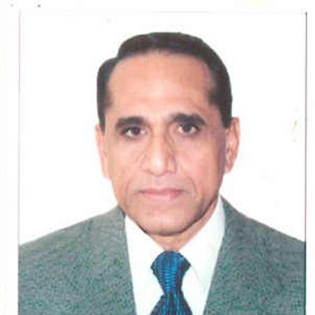 Dr. Narender Ahuja